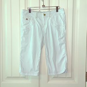 Athleta Seaside Bermuda shorts size 6